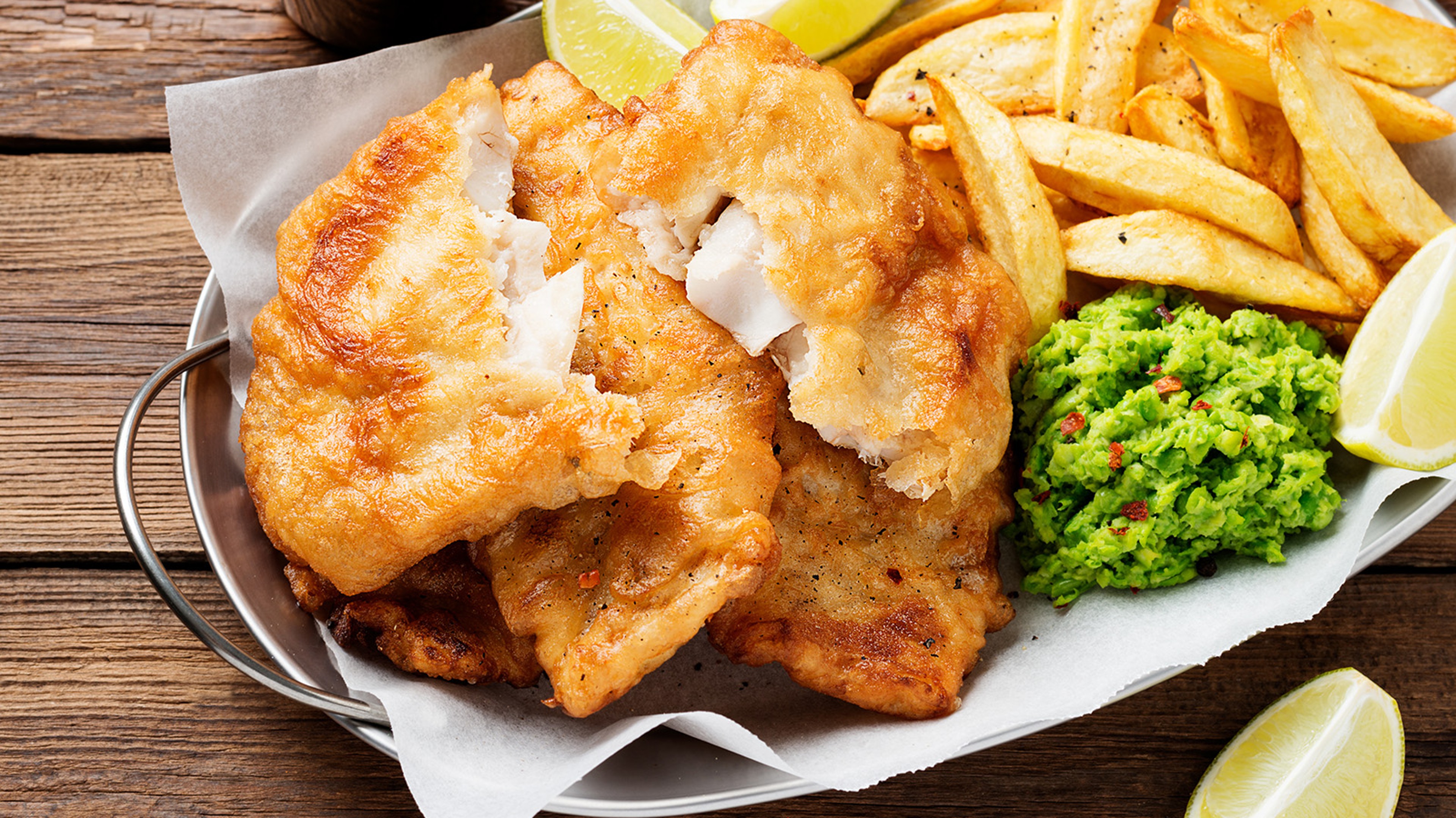 Fish Ahoy Takeaway Dublin